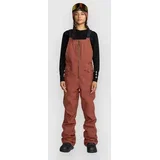 Swift Overall Bib hlace henna