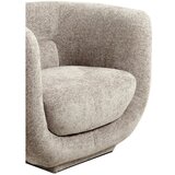 Light & Living Bež fotelja Kialy – | shoptok.hr