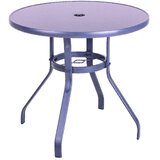 Green Bay Baštenski sto 80 cm – okrugli Como Cene