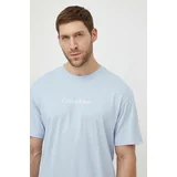 Calvin Klein Bombažna kratka majica moški
