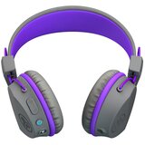 Jlab JBuddies Studio Wireless Kids Graphite/Purple Slušalice Cene