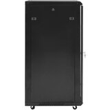  22U mrežni ormar s okretnim nogama 19" IP20 60x60x120 cm | shoptok.hr