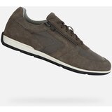 Geox Grey men's sneakers Ionio - Men's Cijene