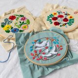 Rex London Set za vezenje Peace Doves – | shoptok.hr