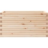  Vrtna sadilica 90x40x45,5 cm od masivne borovine | Eponuda.com