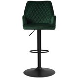 MID.YOU Set Barskih Stolov Donny, Zelena, 2 Kos | Shoptok.si