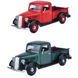 Motor Max metalni model automobila 1:24 Ford pickup 1937 Cene
