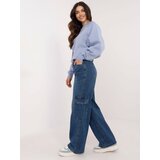 Sublevel Jeans trousers-D80016BD62458M294-blue | Shoptok.si