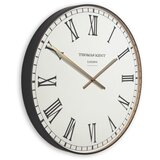  Zidni sat CLOCKSMITH 74cm 778891 - White/Black - DCS cene
