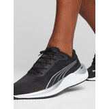 Puma Tekaški čevelj 'Electrify Nitro 3' svetlo siva / črna | Shoptok.si