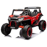  Džip utv dvosed 12v 2motora crvena | ePonuda.com