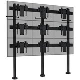 Vogels PFW6706, Push-in Pop-out zidni nosač za video zid, do 45kg | shoptok.hr