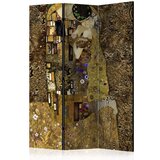  Paravan u 3 dijela - Golden Kiss [Room Dividers] 135x172 | shoptok.hr