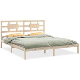  Za krevet od masivnog drva 200 x 200 cm | shoptok.hr