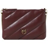 Pinko Ročne torbice 100252A0F2 Bordo Cene