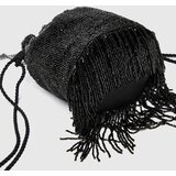 Pull&Bear Torba za čez ramo črna | Shoptok.si