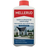 Mellerud Odstranjevalec alg in zelenih oblog (1 l) | Shoptok.si