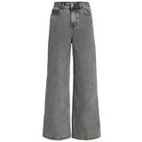 JJXX Jeans straight Noos Tokyo Wide Jeans - Grey Denim Siva | Shoptok.si