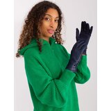 Wool Fashion Italia Gloves-AT-RK-239802.28-navy blue | shoptok.hr