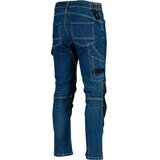 Lahti Pro Jeans Hlače, Plave, Rastezljive, Pojačanja 2XL L4055005 LAHTI L4055005 | shoptok.hr