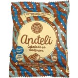  ovseni kolač anđeli čokolada sa bademom 50g Cene