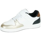 Geox Nizke superge J NEW EMBERLIX GIRL Bela | Shoptok.si
