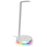 Razer base station V2 chroma quartz - headphone stand with usb 3.1 and 7.1 surround sound RC21-01510200-R3M1 | Eponuda.com