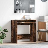  Stol Dimljeni hrast 77.5 x 43 x 79 cm Konstruirano drvo | shoptok.hr