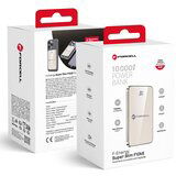 forcell f-energy F10K8 super slim powerbank kompatibilan sa magsafe PD3.0 QC4.0 15W 10000 mah titanium | ePonuda.com