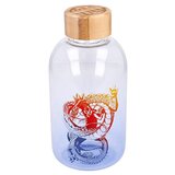 STOR SHOP MALE Stekleni steklenici 620 ml. Zmajeva krogla, kristalna, večbarvna, mediano, (21222795) | Shoptok.si