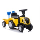  Dječja guralica traktor s prikolicom 658T - žuta | shoptok.hr