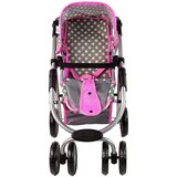 Kolica za lutke Carrycot Bag - siva | shoptok.hr