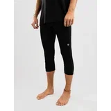 Roni 3/4 Funkcijske hlace black