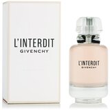 Givenchy L'Interdit 2022 Eau De Toilette za Žene - 80 ml Cijene