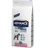 Veterinary Diets Atopic s postrvjo - Varčno pakiranje: 2 x 15 kg