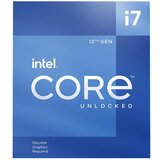 Intel procesor Core i7-12700KF 12-jezgarni 2.7GHz do 5.00GHz Box | Eponuda.ba
