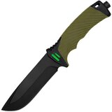  Outdoorovski nož KT - 41079 - Zelena / Crna / Tip 2 KP41079 | shoptok.hr