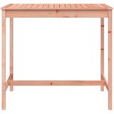  Vrtni stol 121 x 82,5 x 110 cm od masivne duglazije | shoptok.hr