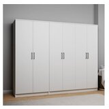 Hanah home ormar bela boja kardelen 1600 105 | ePonuda.com