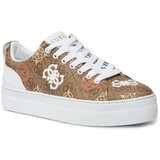 Guess Tenisice GIANELE4 boja: bež, FLPGN4 FAL12 | shoptok.hr