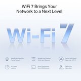Mercusys Mesh Ruter Halo H47BE, BE9300 Wi-Fi 7, 2 Pakovanja, Bijeli | Eponuda.ba