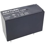 Zettler Electronics AZDC110-1AE-12DF relej za tiskane pločice 12 V/DC 16 A 1 zatvarač 1 St. Cijene