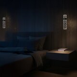  LED luster na sajli LAGOS LED/8W/230V zlatne boje | Eponuda.com
