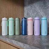 b.box termo steklenička Flip Top 690 ml lagoon | Shoptok.si