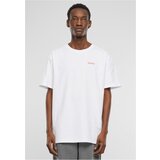 Mister Tee Men's T-shirt Ball Hard Heavy Oversize white Cijene