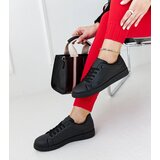 Gemre Black platform sneakers Birikti | Shoptok.si