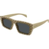 Gucci GG2020S 004 ONE SIZE (54) Bež/Siva | Shoptok.si