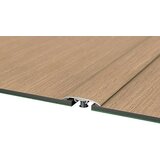 LOGOCLIC Univerzalni profil 3 v 1 Seaflower (0,9 m x 37 mm x 4,5 mm, Vijaki) | Shoptok.si
