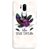 Silikonska štampana futrola za Samsung Galaxy J6 2018 - Višebojna