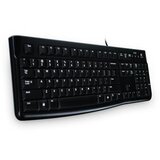 Logitech Tipkovnica žična K120 OEM | shoptok.hr